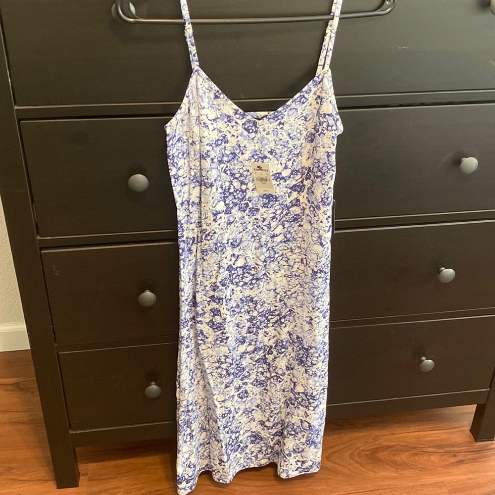 NWT Express Dress